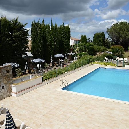 Logis Hotel Le Relais Du Val D'Orbieu Ornaisons Exterior foto