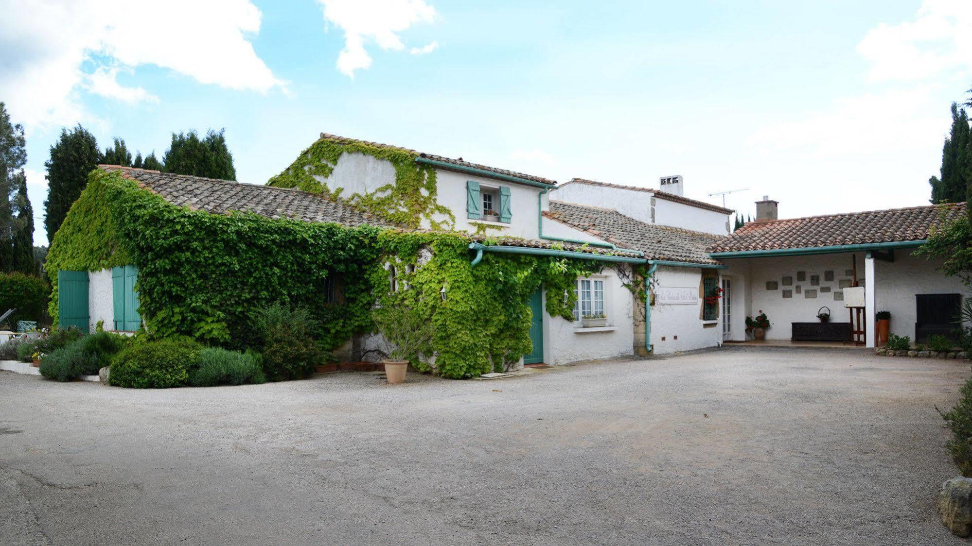Logis Hotel Le Relais Du Val D'Orbieu Ornaisons Exterior foto